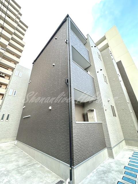 藤沢市藤沢のアパート