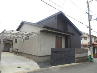 【外観】 | 川西市緑台3丁目2の85　中古ー戸建て