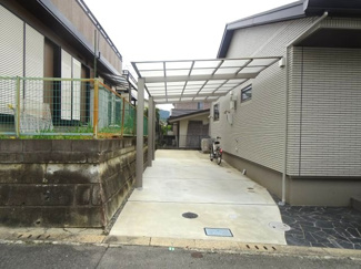 【駐車場】 | 川西市緑台3丁目2の85　中古ー戸建て