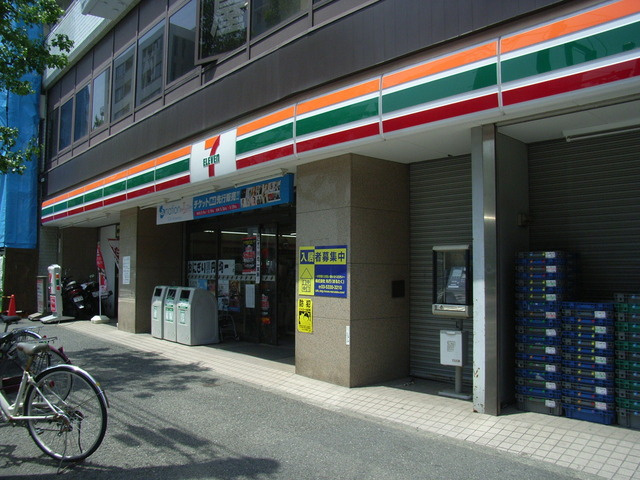 ハード高田馬場のその他|セブンイレブン高田馬場小滝橋店