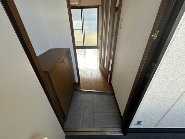 垂水ヴィレッジの玄関