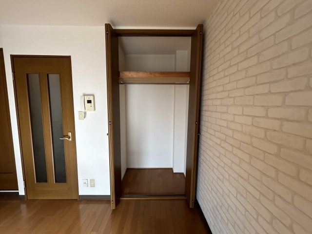 垂水ヴィレッジの収納