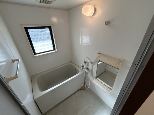 垂水ヴィレッジの浴室