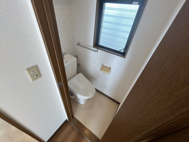 垂水ヴィレッジのトイレ