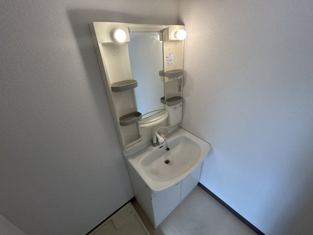垂水ヴィレッジの洗面所