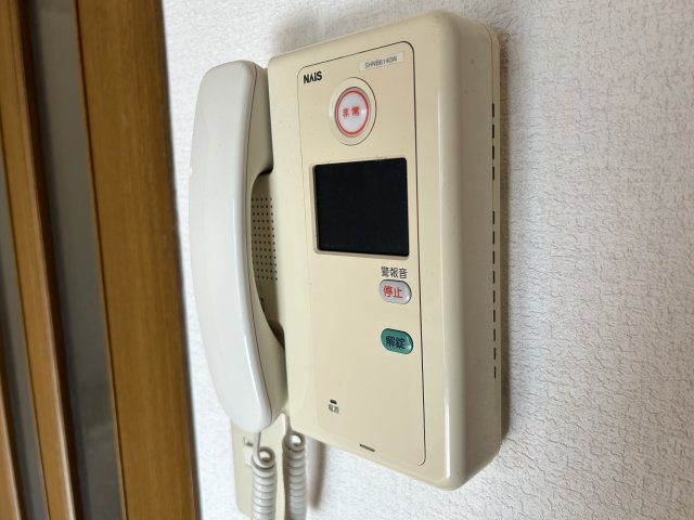 垂水ヴィレッジのセキュリティ