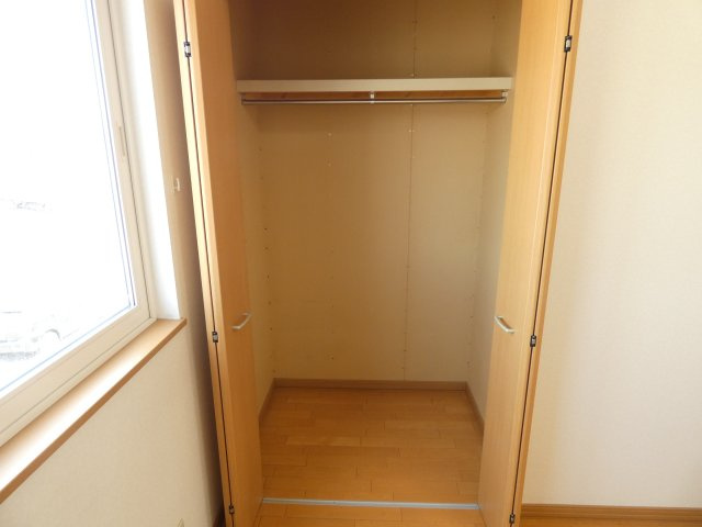 パリエ175の収納