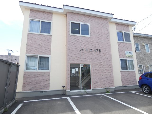 パリエ175の外観