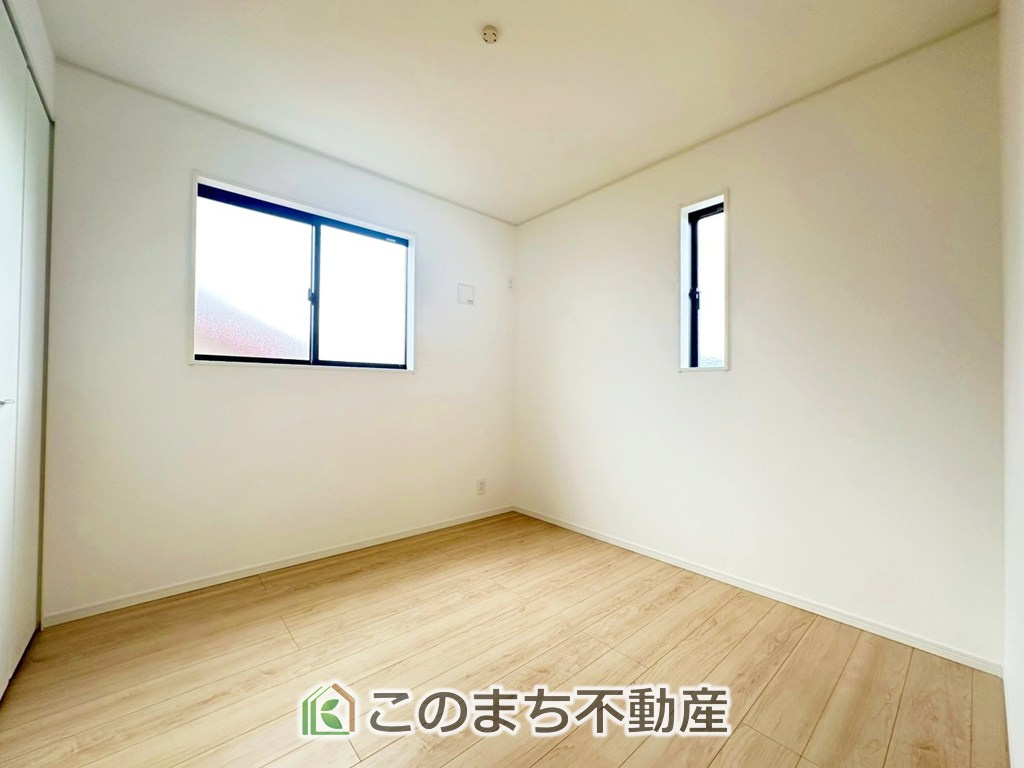 CRADLEGARDEN宇都宮市若草第5の設備|同社施工物件の写真です。※建具やフローリング、その他仕様が違う場合がございます。