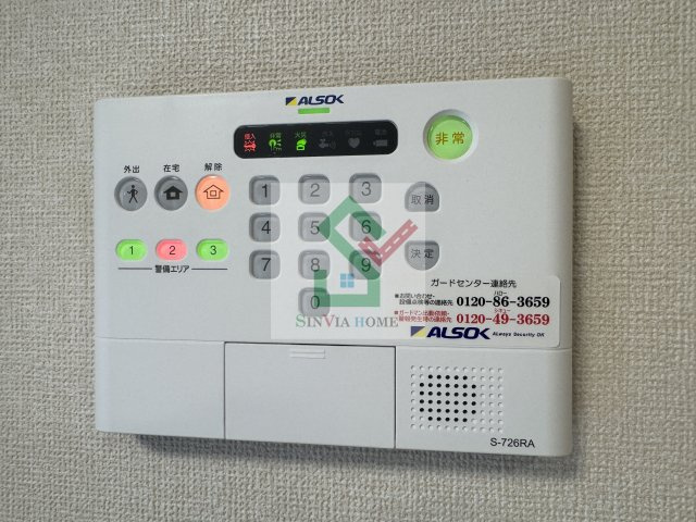 レセア花小金井のその他