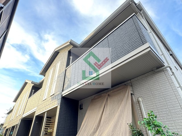 レセア花小金井の外観
