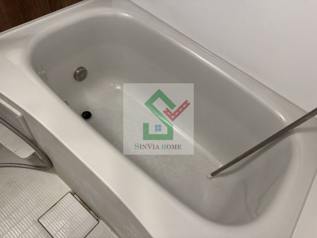 レセア花小金井の浴室