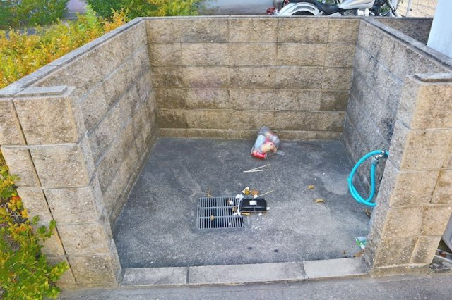 岸和田市額原町のハイツのその他共用部分