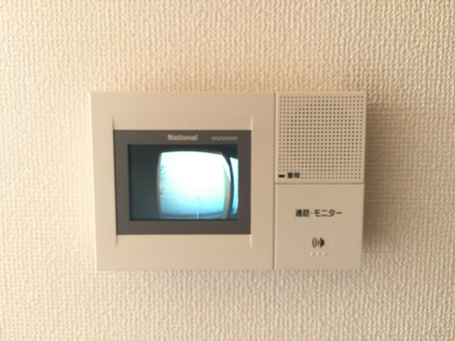 岸和田市額原町のハイツのセキュリティ
