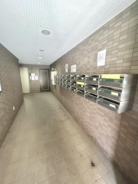 エレベーターで楽々♪