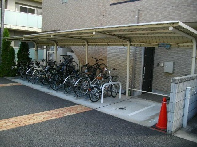 エクセルコートのその他共用部分