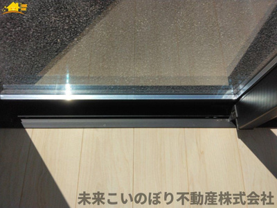 【設備】 | Cradle garden加須市下高柳第3　2号棟 | 複層ガラス・樹脂アルミサッシ仕様
