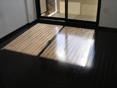 アスヴェル京都外大前の内装