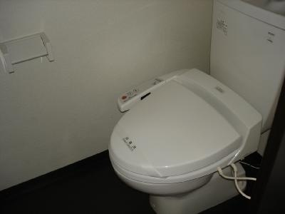 アスヴェル京都外大前のトイレ