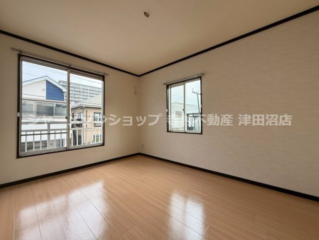 メゾンクレールの寝室