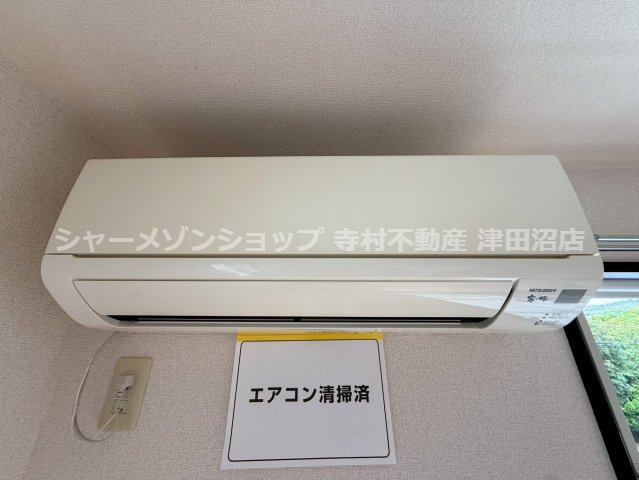 メゾンクレールの設備