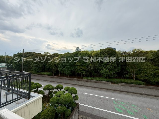 メゾンクレールの展望