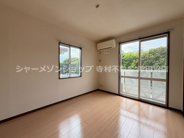 メゾンクレールの洋室