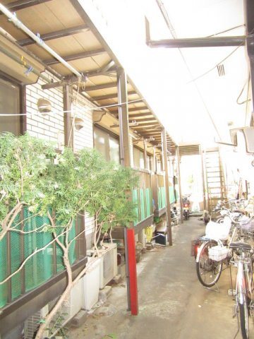 清涼館のその他共用部分