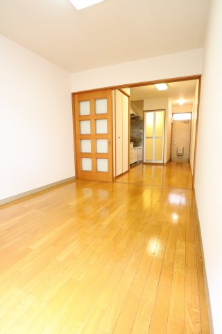 清涼館の洋室