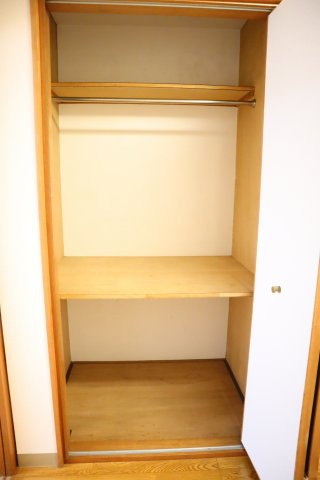 清涼館の収納