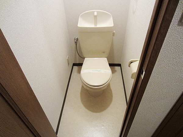 モンテテール額原のトイレ|トイレも気になるポイント