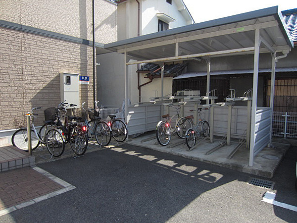 モンテテール額原のその他共用部分
