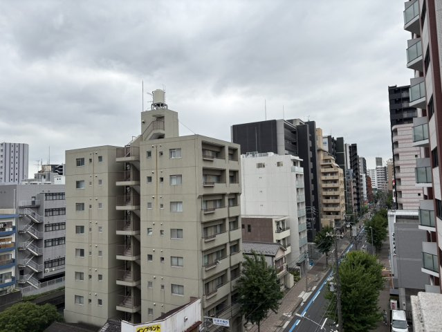 アーク上前津ビル｜名古屋市の賃貸ならMy賃貸の展望|アーク上前津ビル