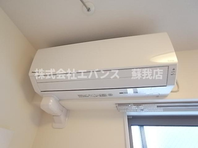 | プリマヴェーラ | エアコン付きです