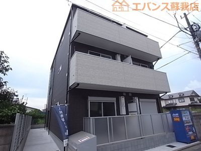 【外観】 | プリマヴェーラ | 物件の外観です