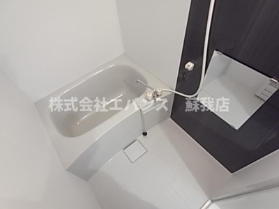 【浴室】 | プリマヴェーラ | コンパクトで使いやすいお風呂です