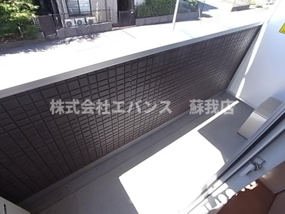 【バルコニー】 | プリマヴェーラ | 暖かな日差しのふりそそぐバルコニー