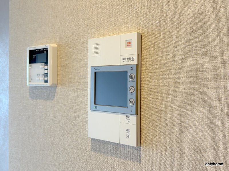 アーバンパーク御幣島　仲介手数料無料のセキュリティ