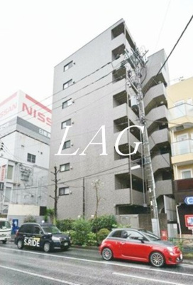 【外観】 | ルーブル学芸大学六番館 | 外観です。