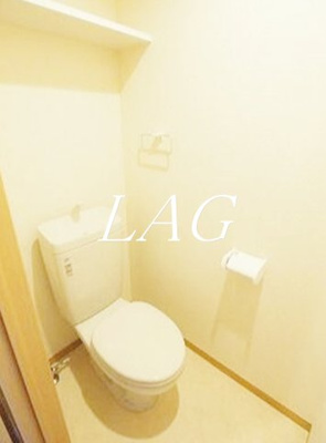 【トイレ】 | ポポラーレＭＡＲＵＴＯＫＵ | トイレです。