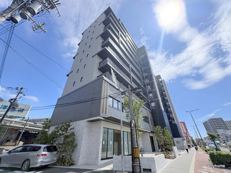 アーバンパーク御幣島　仲介手数料無料の外観