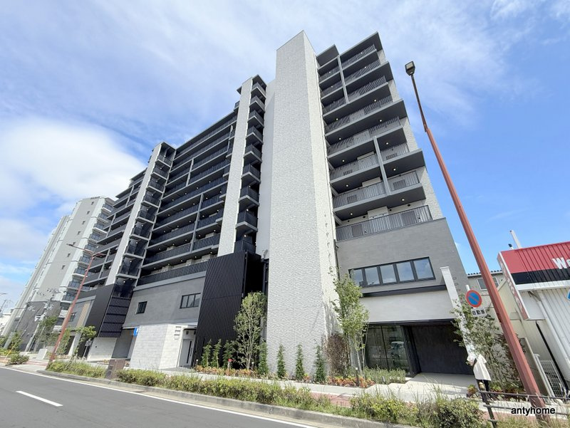 アーバンパーク御幣島　仲介手数料無料の外観