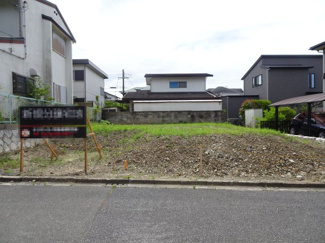 【外観】 | 川西市水明台2丁目3の21　建築条件無土地