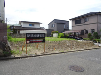 【外観】 | 川西市水明台2丁目3の21　建築条件無土地