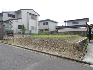  | 川西市水明台2丁目3の21　建築条件無土地