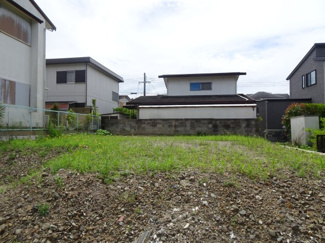 【外観】 | 川西市水明台2丁目3の21　建築条件無土地