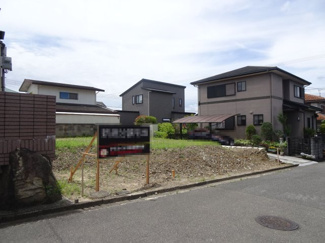 【外観】 | 川西市水明台2丁目3の21　建築条件無土地