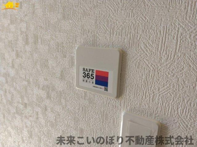 【設備】 | Cradle garden加須市下高柳第3　3号棟 | 制震金物