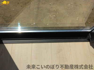 【設備】 | Cradle garden加須市下高柳第3　3号棟 | 複層ガラス・樹脂アルミサッシ仕様