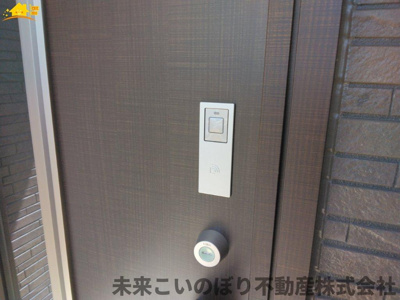 【設備】 | Cradle garden加須市下高柳第3　3号棟 | カードキーシステム
